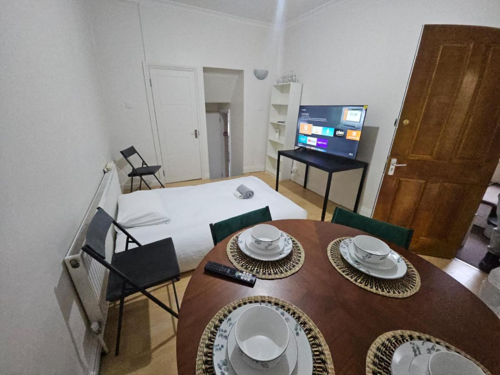 Appartamento Modern 3-br In The Heart Of The Londra